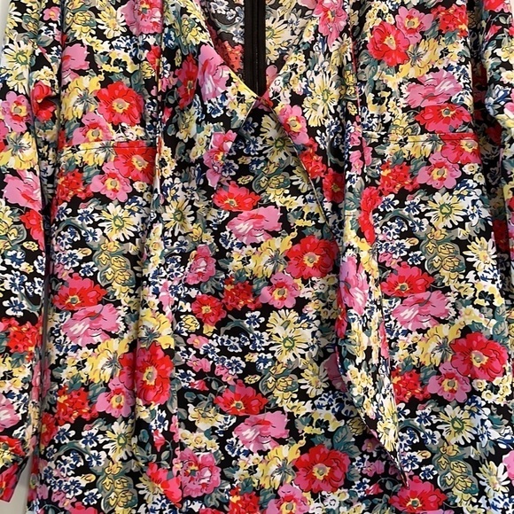 Glamorous Bloom floral dress size 6 - Picture 6 of 14
